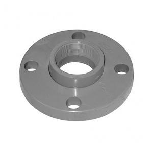 Ashirvad Aqualife UPVC Flange With Gasket-End Cap Open (SCH 40) 6 Inch, 2238514